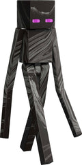 Mattel Minecraft - Juego de figuras de acción y accesorios, personaje coleccionable de Enderman Posable inspirado en una película de Minecraft, escala de 3.25 pulgadas