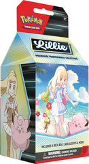 Pokemon TCG: Colección de torneo premium de Lillie