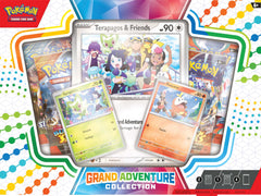 Pokémon TCG: Colección de Gran Aventura
