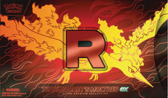 Pokémon TCG: Team Rockets Moltres ex Ultra-Premium Collection