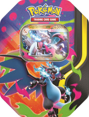 Pokémon TCG: Ascended Heroes Lata de Mega Charizard