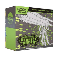 Mega Evolution Perfect Order Elite Trainer Box