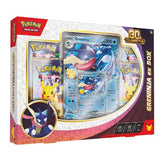 Pokémon TCG: 30TH Celebration - Greninja EX Box (Inglés) (1)