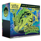 PREVENTA Pokémon: Dominio Delta - Elite Trainer Box ETB (Español) (1)