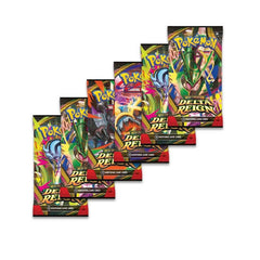 PREVENTA Pokémon: Dominio Delta - Caja de sobres (Display) (Español) (2)