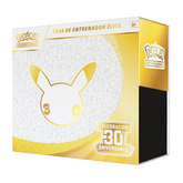 Pokémon TCG: 30 Aniversario - Elite Trainer Box Etb - (Español) ---- (1)