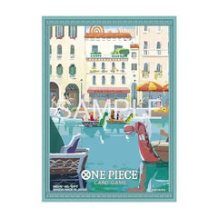 One Piece Card Game: Official Sleeves — Limited Edition Vol. 7 Water Seven (2)