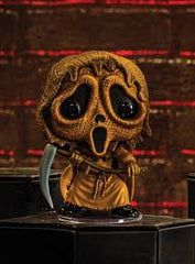 Funko Pop! Movies Ghost Face Vinyl Figure 2026 Hot Topic Scare Fair Exclusive