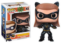 Figura de vinilo de Cat Woman 1966 de Funko POP