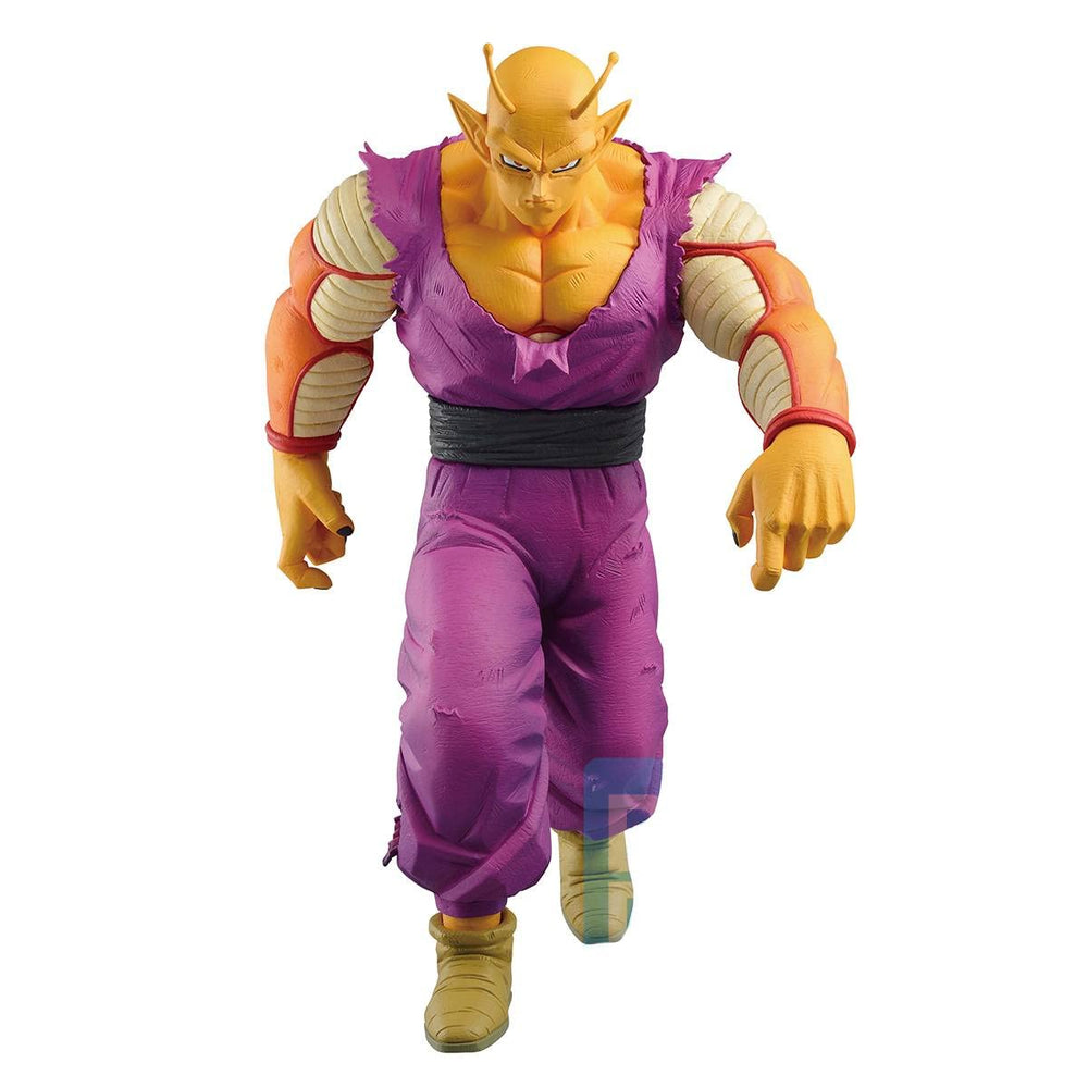 BANDAI Spirits Ichibansho Dragon Ball Super: Super Hero - Piccolo naranja (Vs Omnibus Beast), figura coleccionable