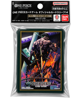 One Piece Card Game: Official Sleeves — Vol. 14 Zoro (Display 12) (1)