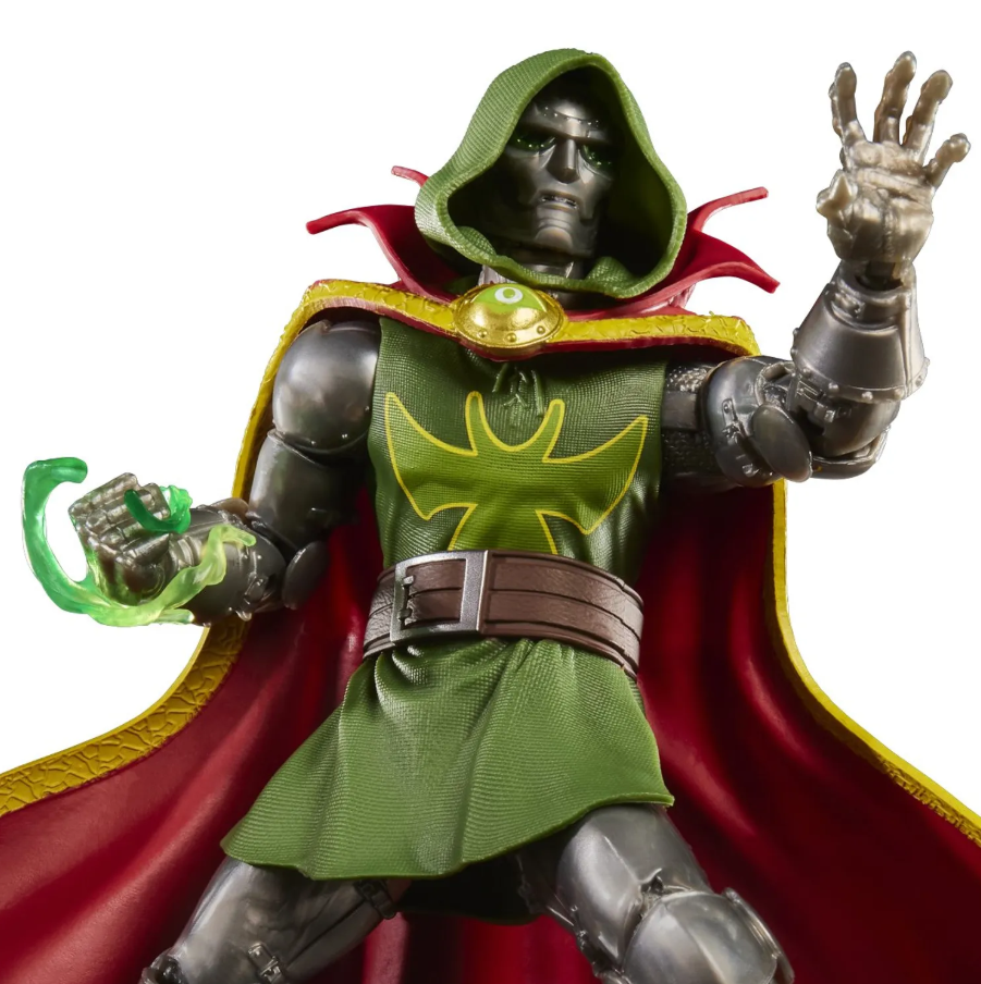 Marvel Legends Series - Fantastic Four Comics - Emperor Doom (1)