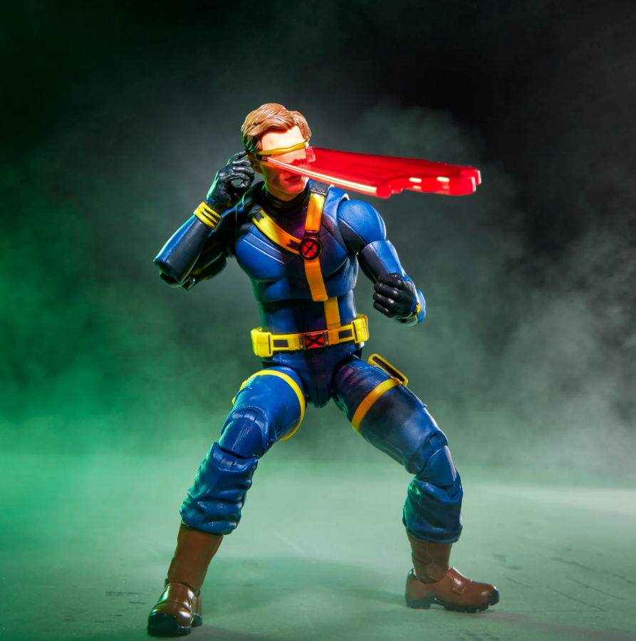 Marvel Legends Series - Avengers: Doomsday - Cyclops (1)