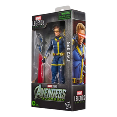 Marvel Legends Series - Avengers: Doomsday - Cyclops (3)
