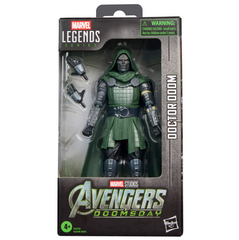 Marvel Legends Series - Avengers: Doomsday - Doctor Doom (3)