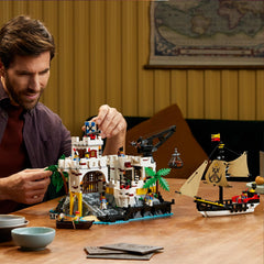 PREVENTA Eldorado Fortress Lego (1)