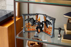 PREVENTA Lord of The Rings: Balrog Lego (2)