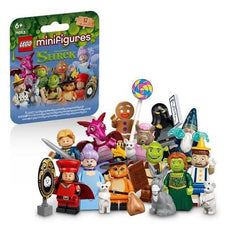 LEGO Minifigures Shrek Series • Set 71053 • SetDB