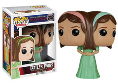 Funko POP TV: American Horror Story - Temporada 4 - Tattler Twins