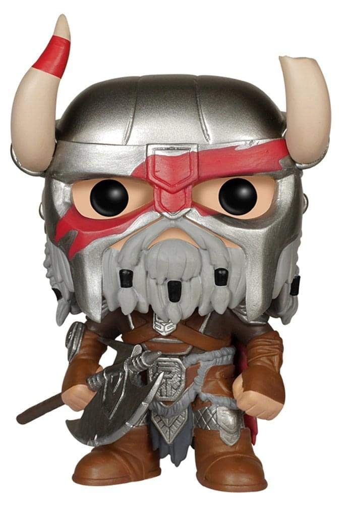 Funko Pop! Games Elder Scrolls Nord 55 Figura de vinilo
