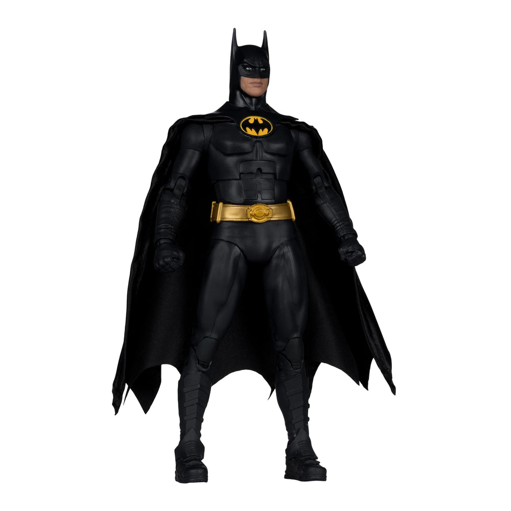 McFarlane Toys - DC Multiverse Batman (Batman Returns) - Figura de acción de 7 pulgadas (Edición Deluxe Teatral)