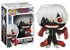 Figura de acción Funko POP Anime: Ken de Tokyo Ghoul