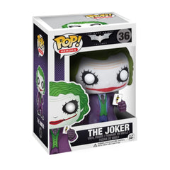 Batman Funko POP: Película Dark Knight The Joker