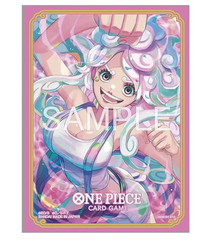 One Piece Card Game: Official Sleeves — Vol. 14 Bonney (Display 12) (2)