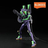 Blokees Evangelion Accion Edition: Eva Unit 01 (1)