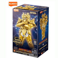 Blokees Figure - Saint Seiya-Champion Class Taurus Aldebaran