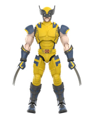 BLOKEES - Deadpool & Wolverine de Marvel Studio - Clase Champion - CC05 - Kit de modelo Wolverine - Requiere montaje - Sin herramientas - Sin corte - Sin pegamento - Sin pintura - Edad 14 +