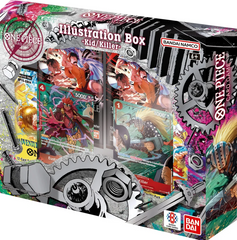 One Piece Card Game: illustration Box — IB-08 (1)