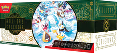Pokemon Calendario TCG Holiday 2024