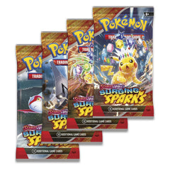 Pokémon TCG Surging Sparks Boosters | Inglés |