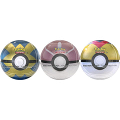 Pokemon TCG: Lata Poké Ball Diciembre 2021