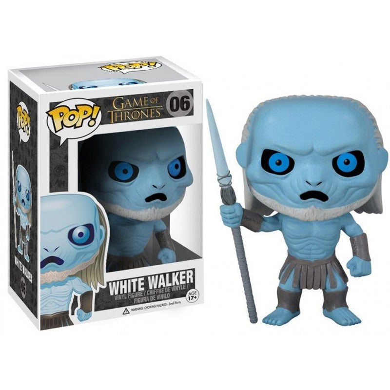 Funko Pop! Vinyl: Game of Thrones - White Walker 6