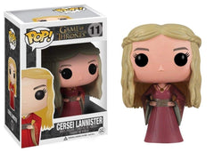 Funko POP Game of Thrones: Figura de vinilo de Cersei Lannister