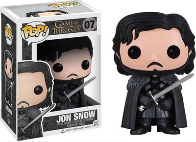 Funko Pop! Jon Snow Game of Thrones Collectible Vinyl