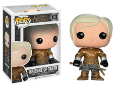 Funko Pop! Vinyl: Game of Thrones - Brienne of Tarth 13