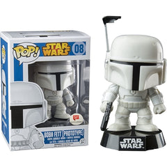 Funko Star Wars 08 Prototipo Boba Fett