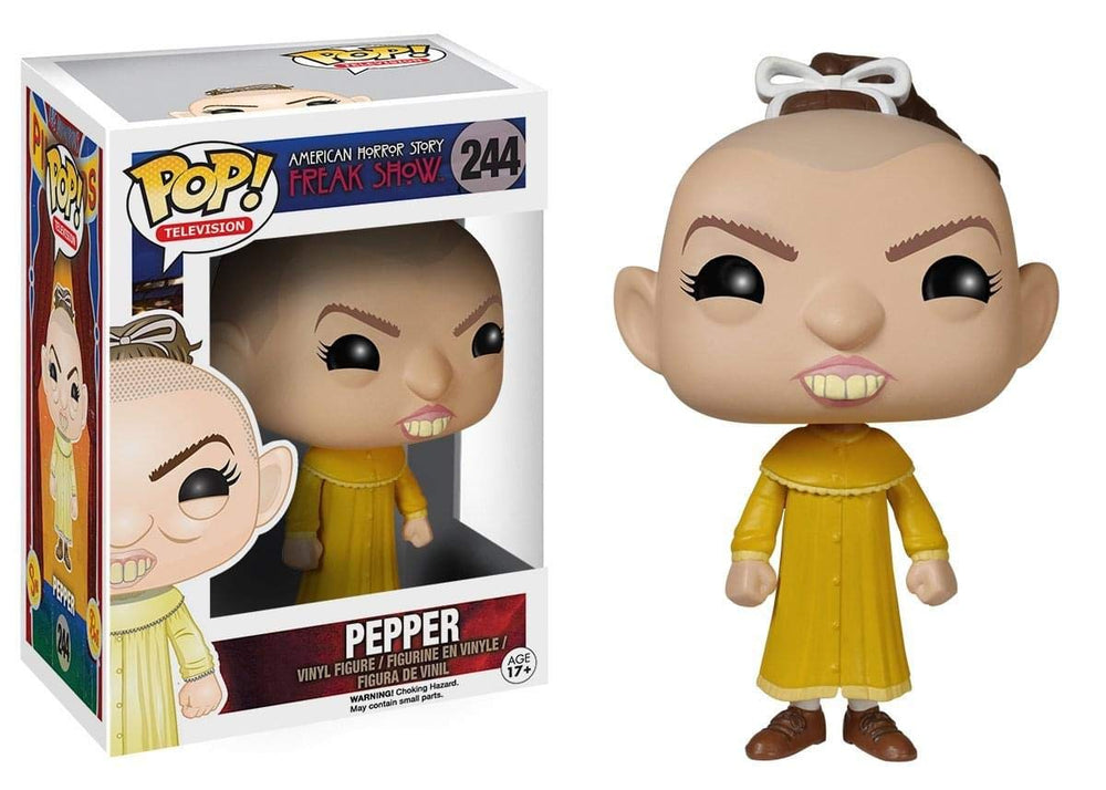 Funko POP TV: American Horror Story - Temporada 4 - Figura de vinilo de pimienta vaulted