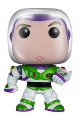 Figura de acción en nueva pose de Toy Story, Buzz, de la marca Funko POP Disney