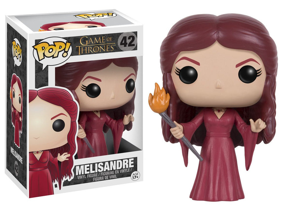 Funko Pop! TV: Game of Thrones - Melisandre