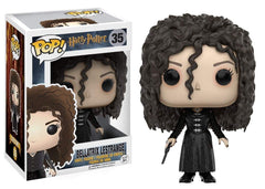 Harry Potter Bellatrix Pop! Figura de vinilo