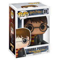 Funko POP! Movies: Harry Potter - Harry Potter con Hedwig