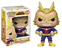 Funko All Might : My Hero Academy #248