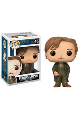 Funko Pop Movies Harry Potter-Remus Lupin juguete, multicolor