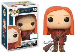 Funko POP Qudditch Ginny Weasley 50