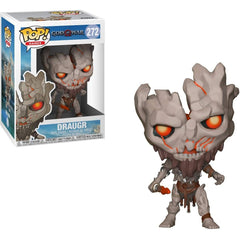 Funko Pop! Games: God of War - Juguete coleccionable Draugr