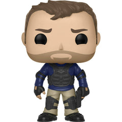 Funko Pop! Television: The Walking Dead - Juguete coleccionable de Richard